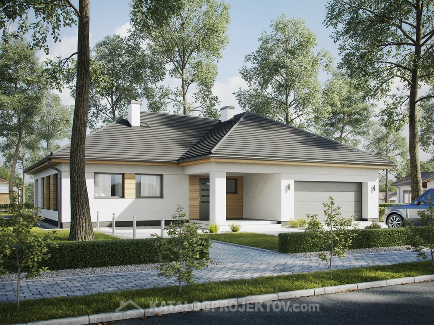 PD237 2 - Katalog domu