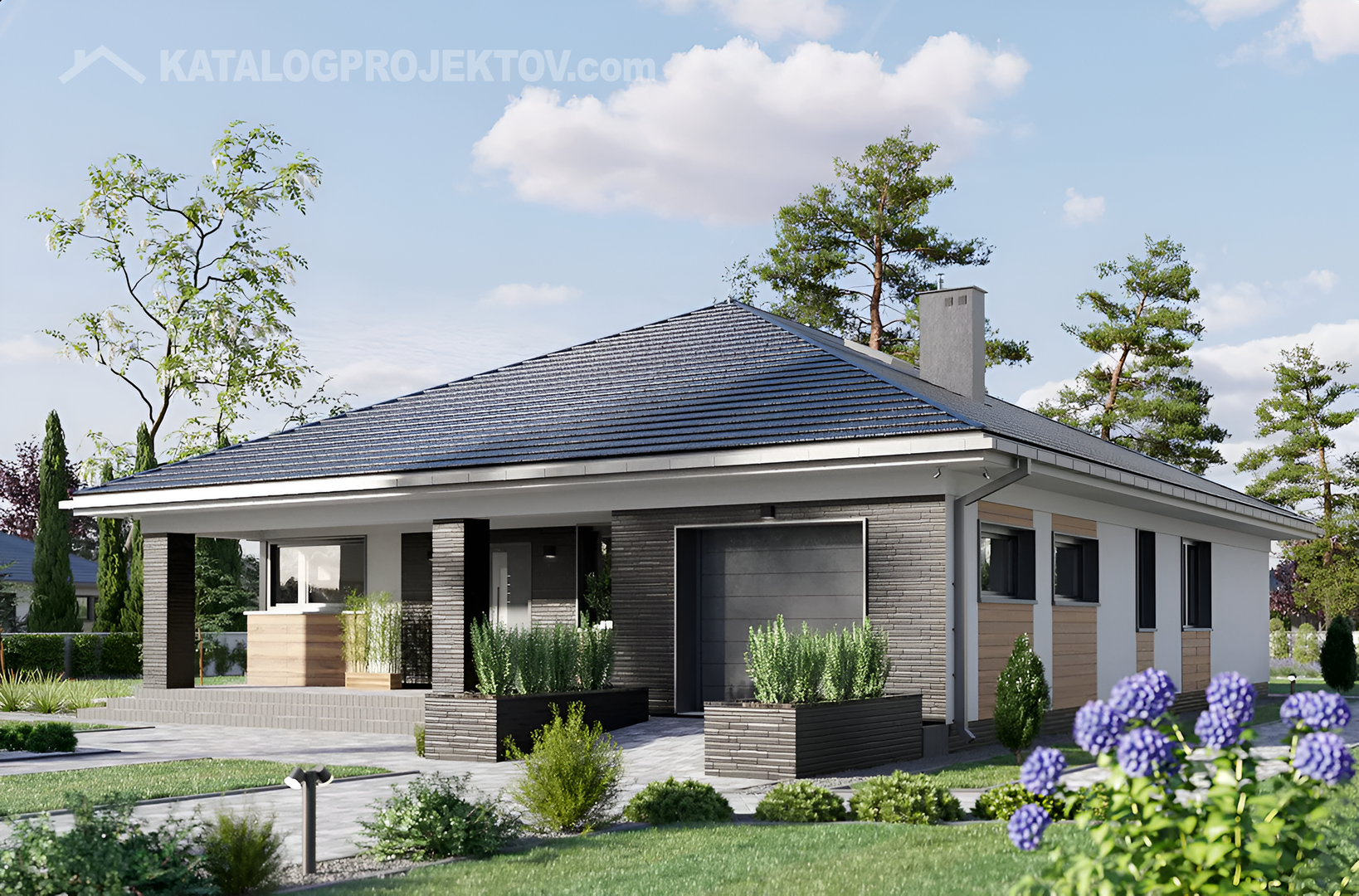 PD241 3 - Katalog domu