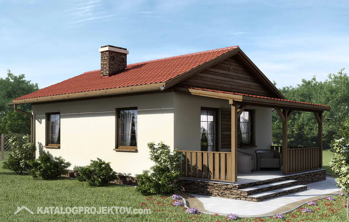 PD301 3 - Katalog domu