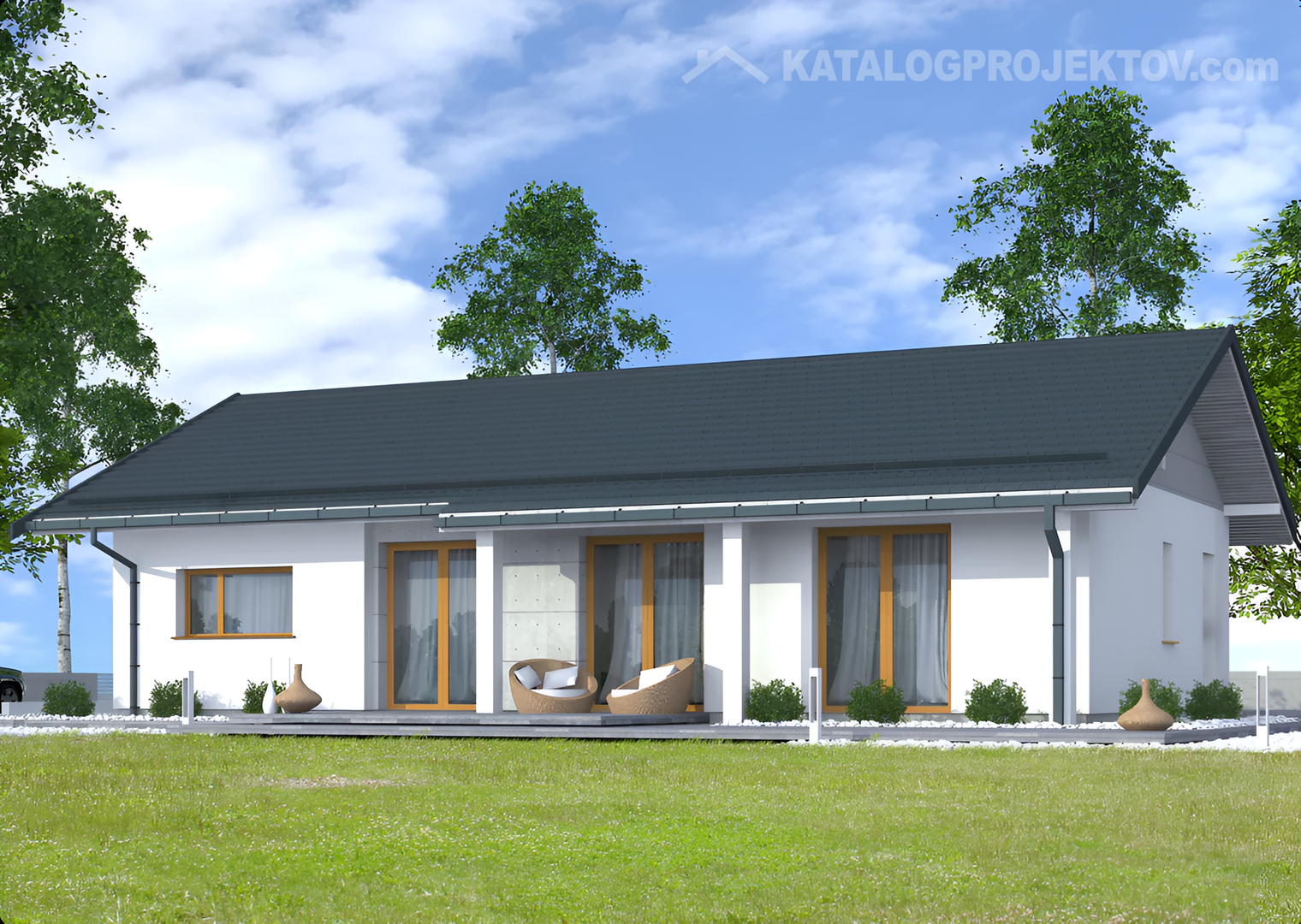 PD306 1 - Katalog domu