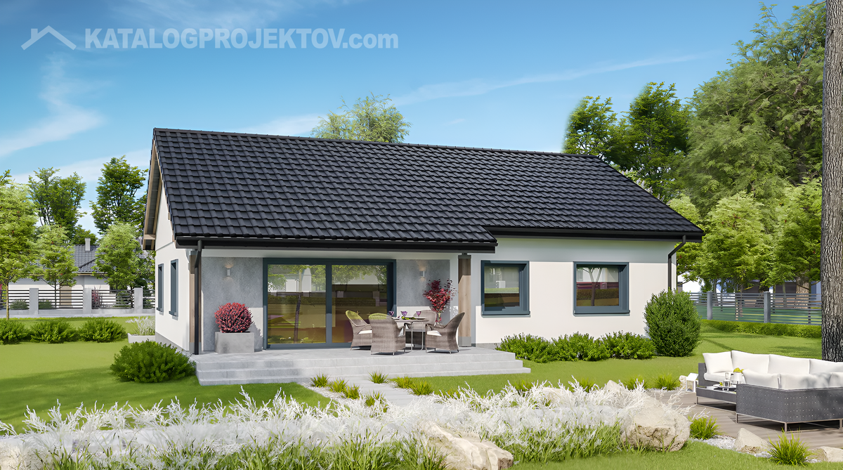 PD333 1 - Katalog domu