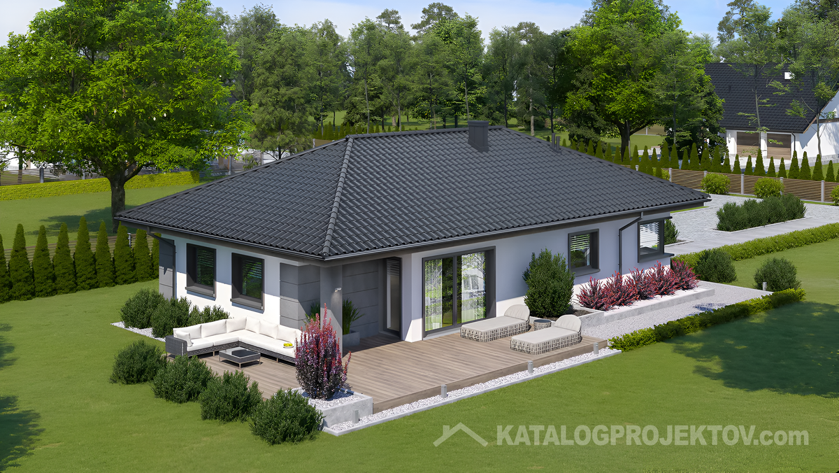 PD335 2 - Katalog domu