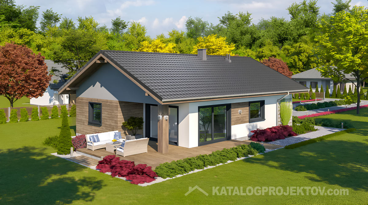 PD336 2 - Katalog domu