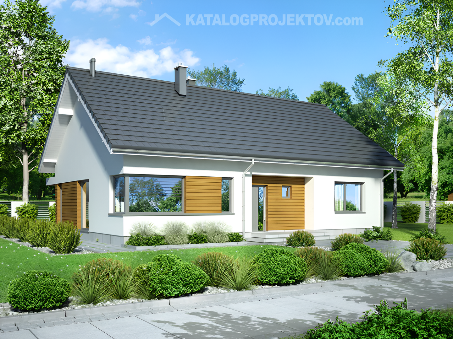 PD343 2 - Katalog domu