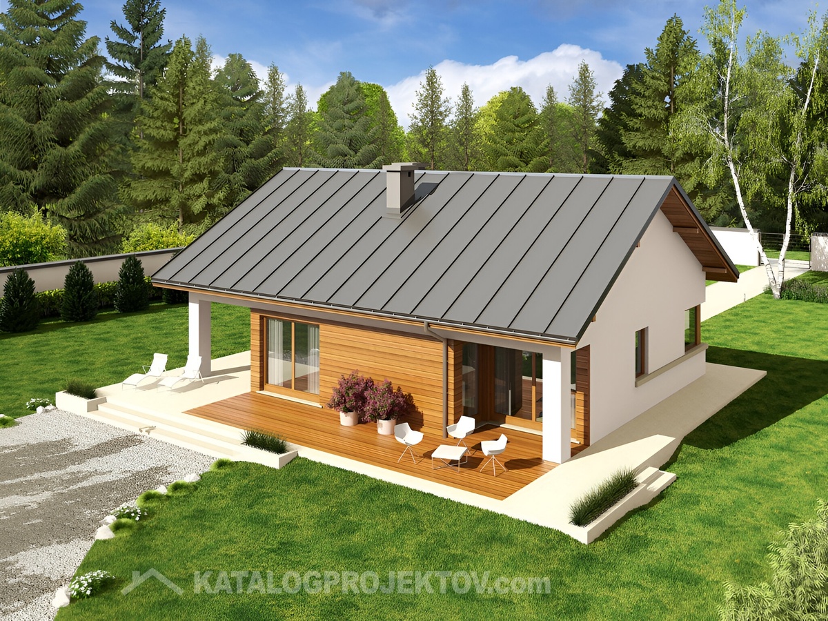 PD344 1 - Katalog domu