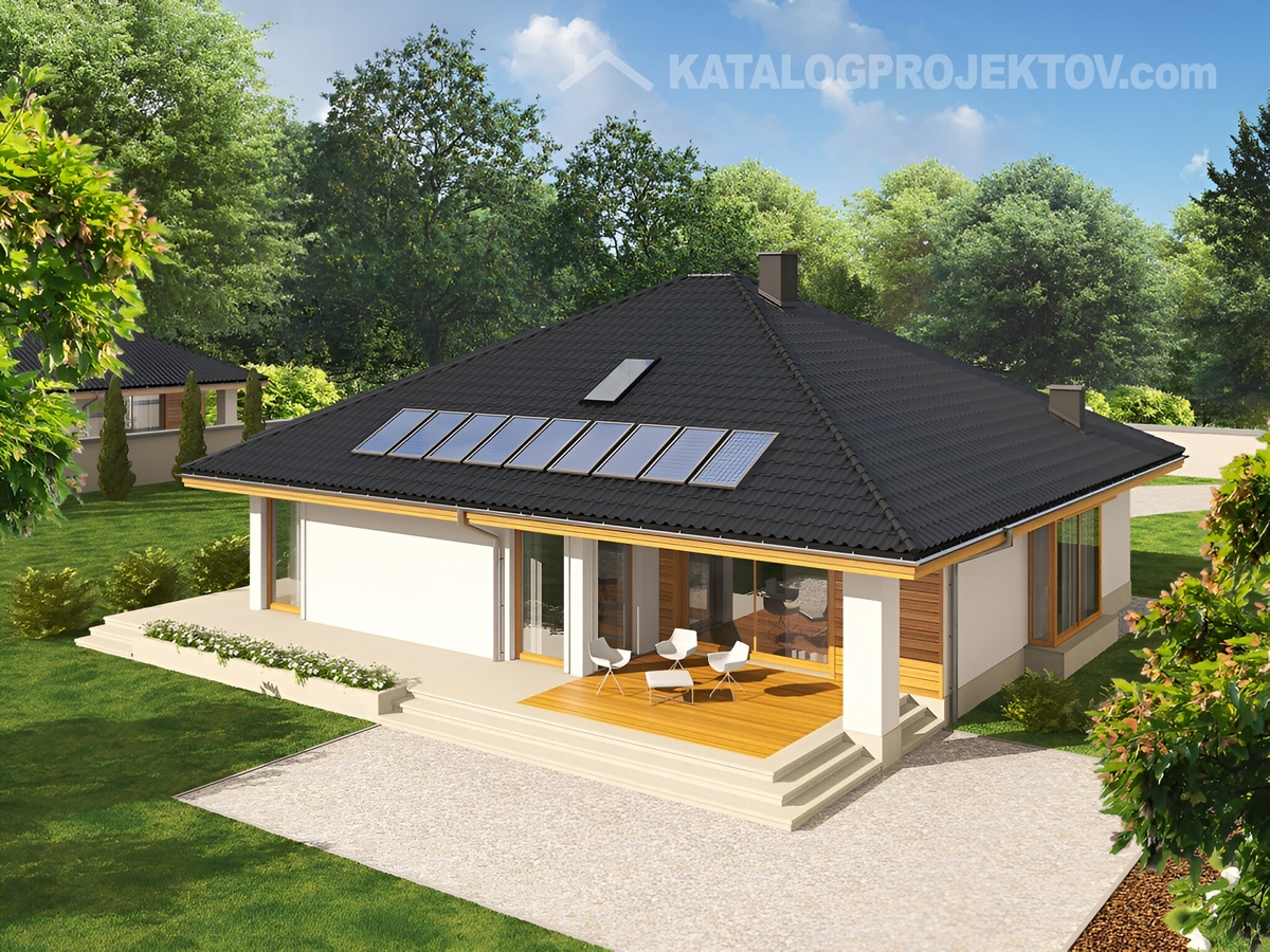 PD347 1 - Katalog domu