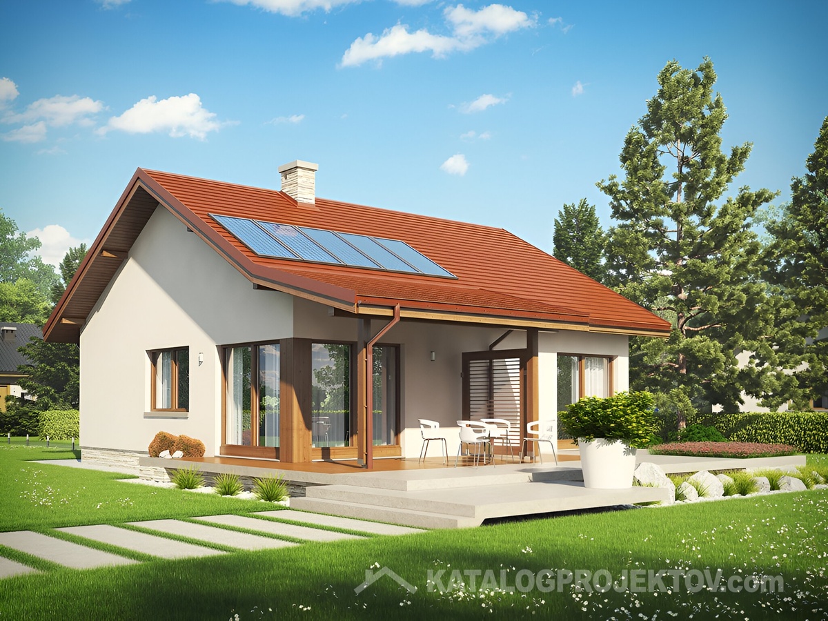 PD349 2 - Katalog domu