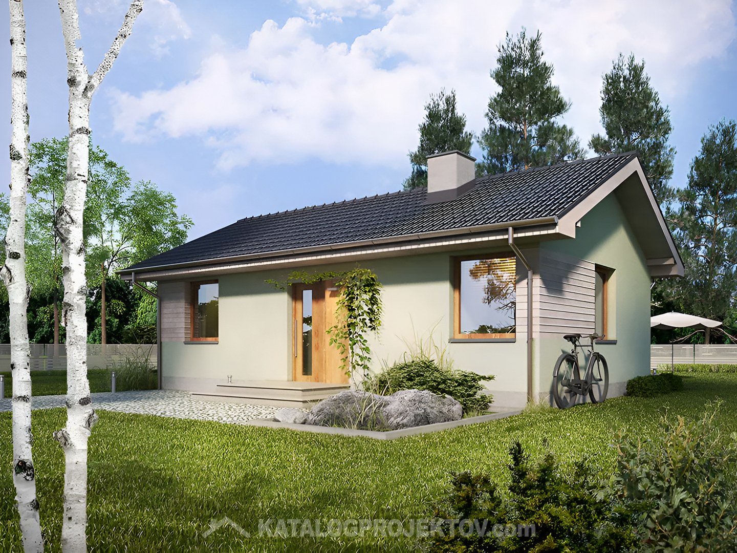 PD351 2 - Katalog domu