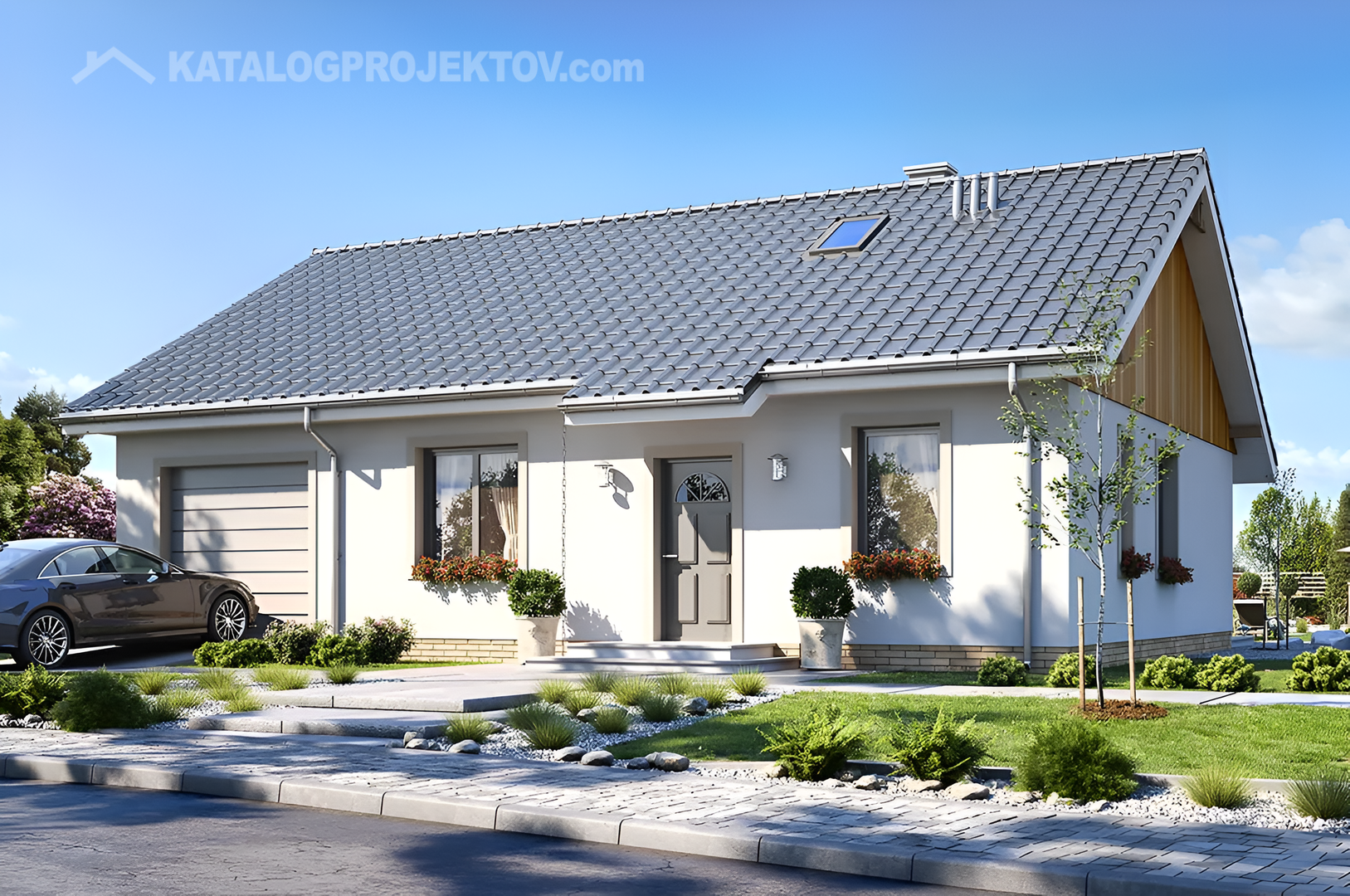 PD355 2 - Katalog domu