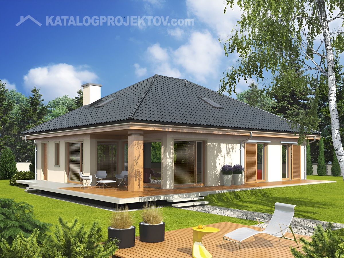 PD356 1 - Katalog domu