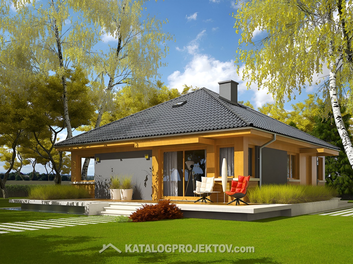 PD357 2 - Katalog domu