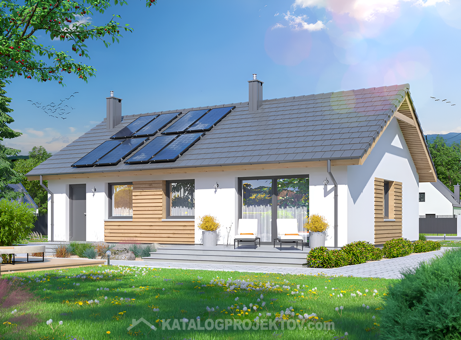 PD358 4 - Katalog domu