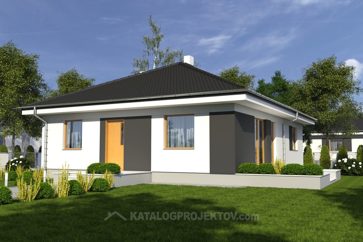 PD362 4 - Katalog domu