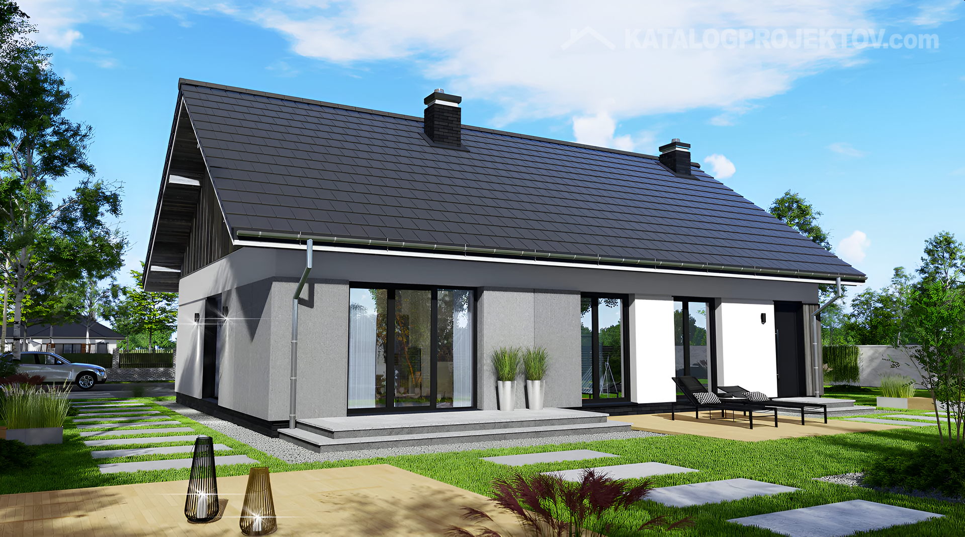 PD365 3 - Katalog domu