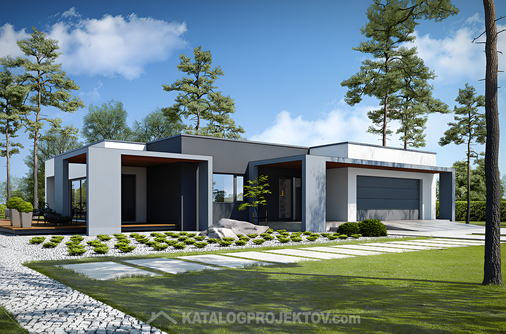 PD367 2 - Katalog domu