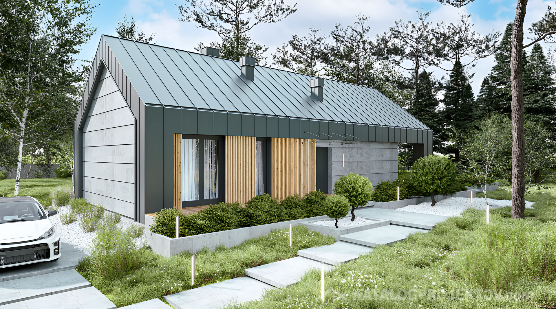 PD368 2 - Katalog domu