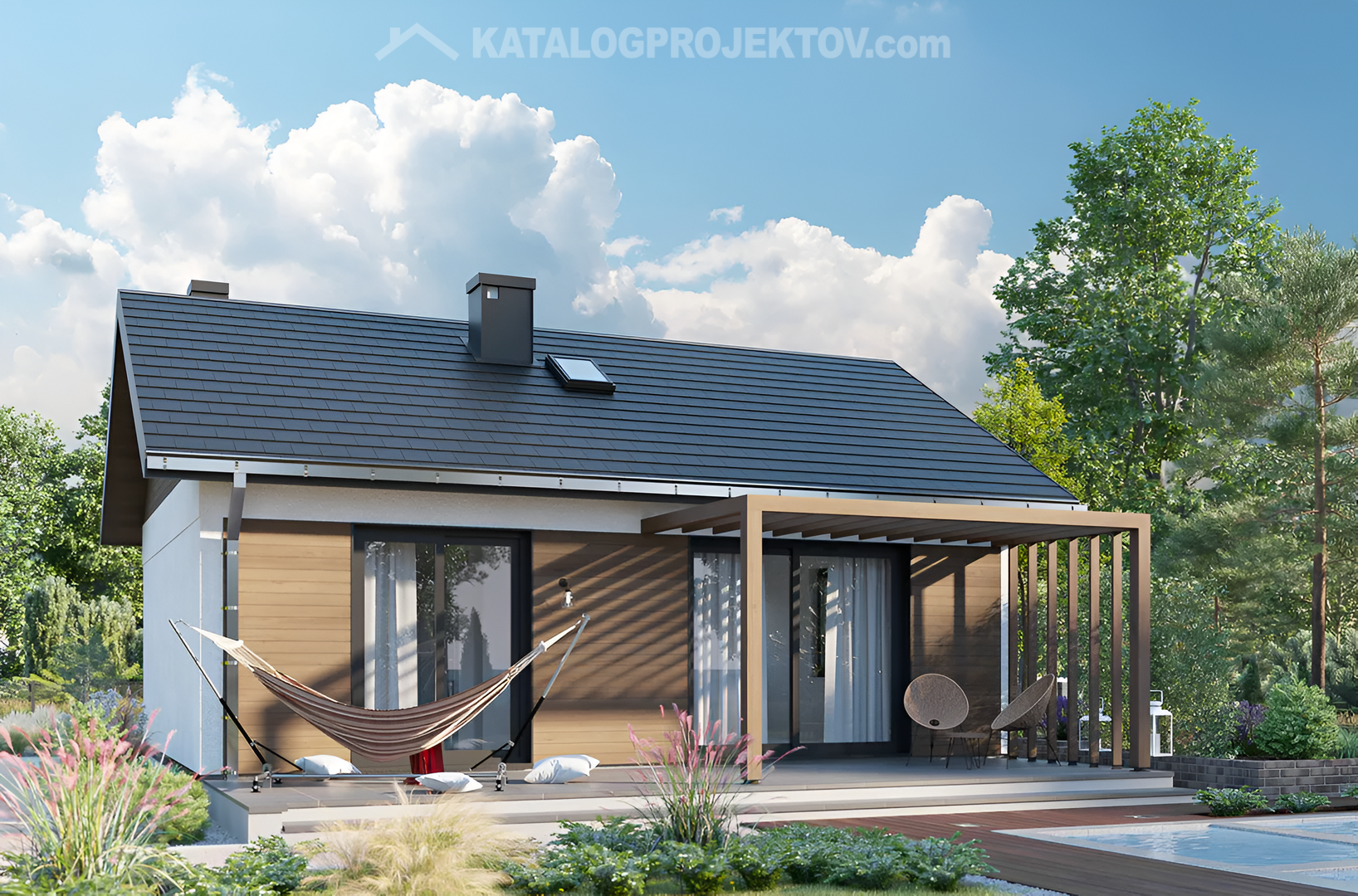 PD369 5 - Katalog domu