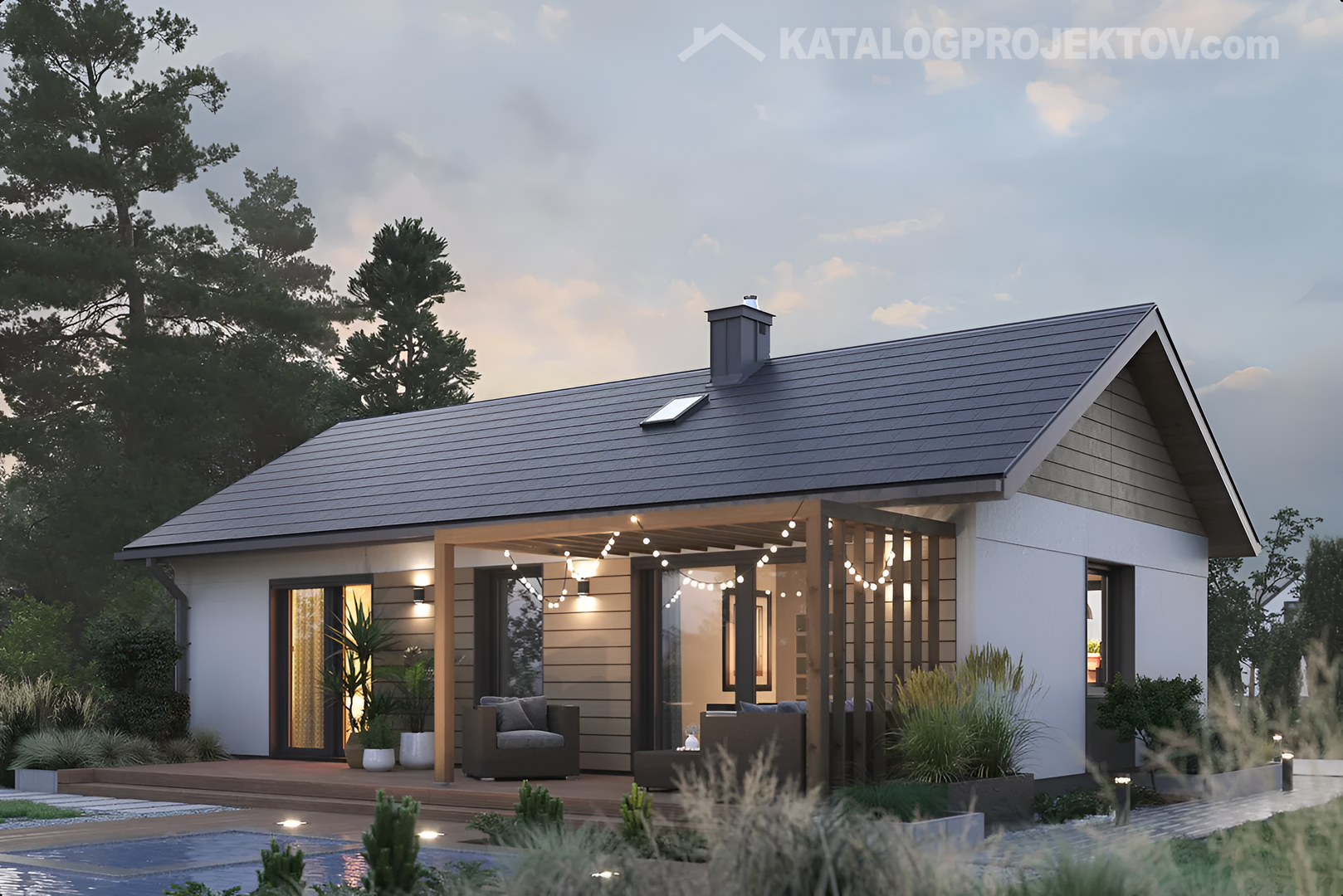 PD371 6 - Katalog domu