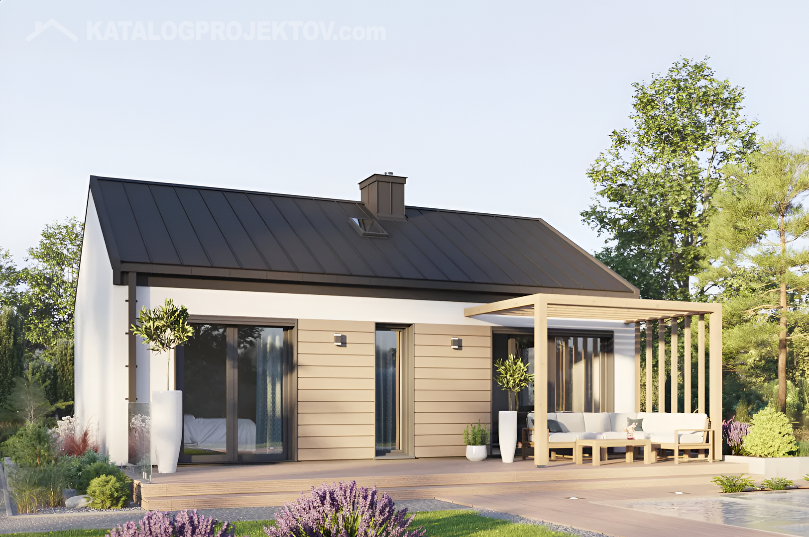 PD372 4 - Katalog domu