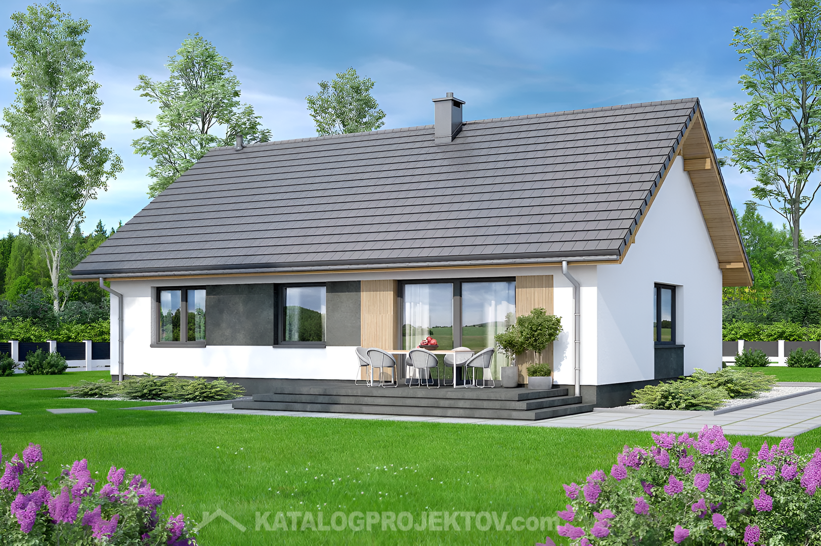 PD373 3 - Katalog domu