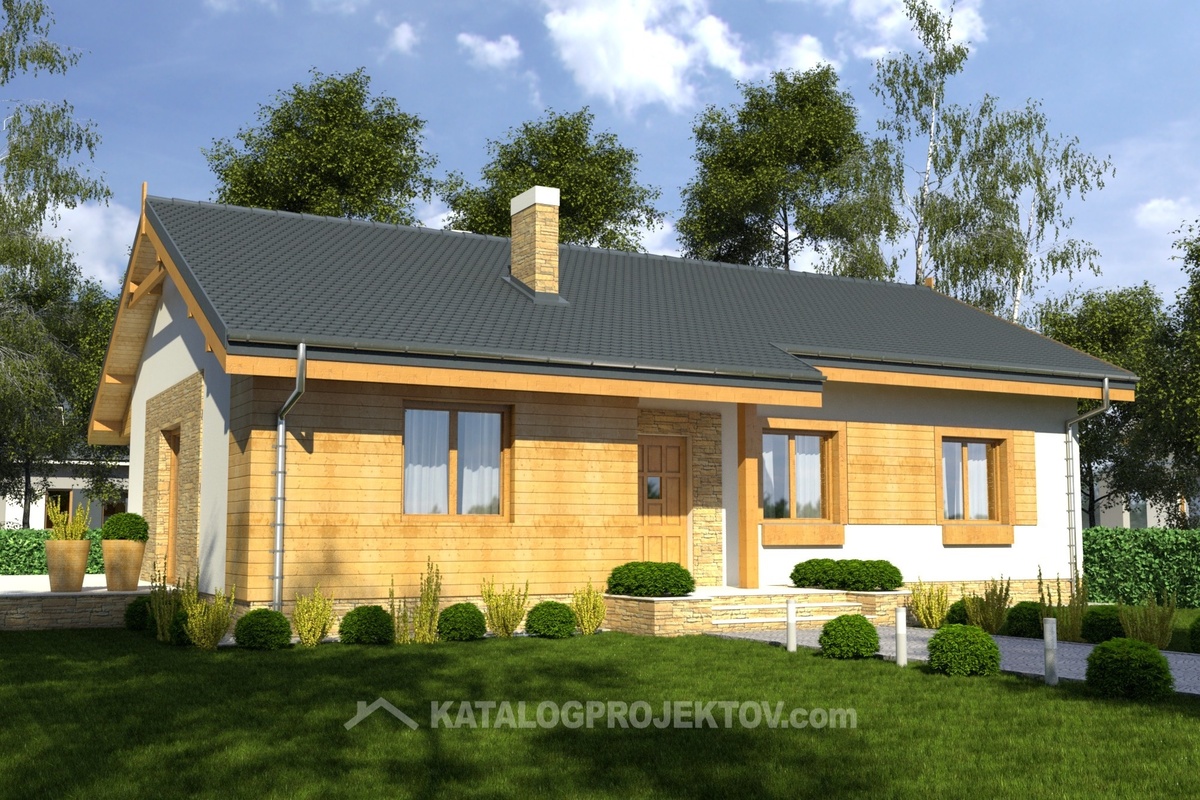 PD382 4 - Katalog domu