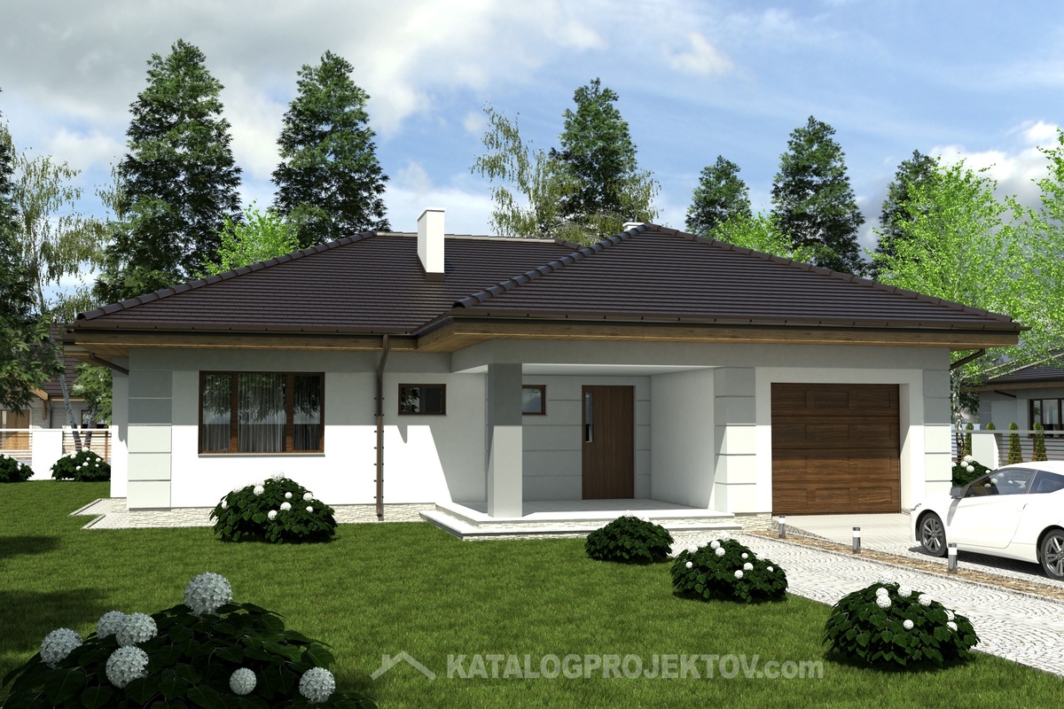 PD396 4 - Katalog domu