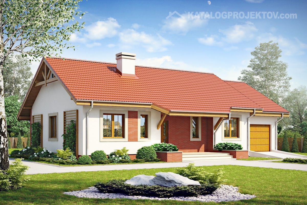 PD397 4 - Katalog domu