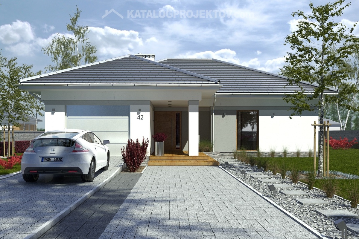 PD399 4 - Katalog domu