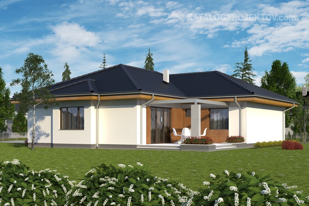 PD400 5 - Katalog domu