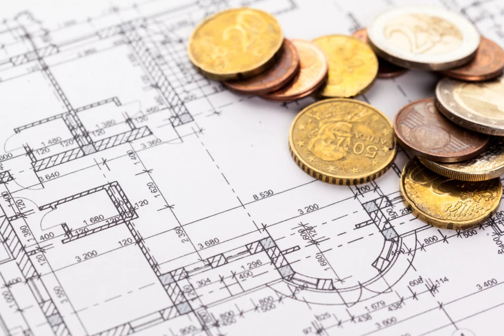 architect house plane and coins investment in new 2026 01 08 08 00 14 utc converted from jpg - Katalog domu