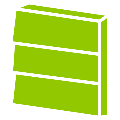 wooden house panel icon - Katalog domu